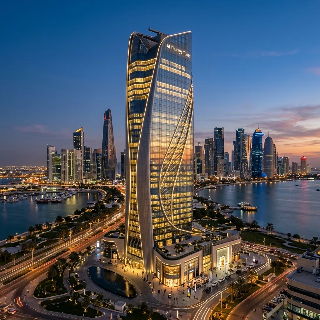 Qatar National Vision 2030 Enterprise Leader