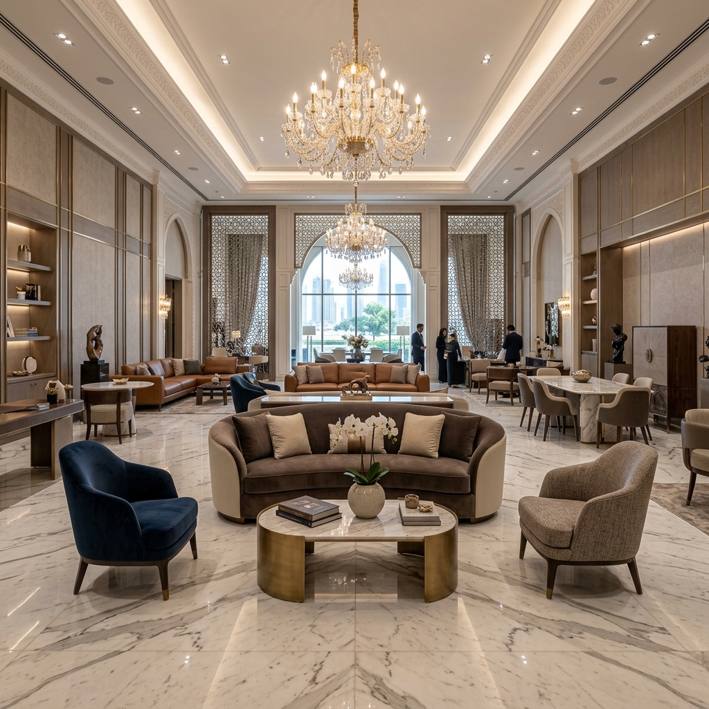 Apollo Fitout Contracting and Trading