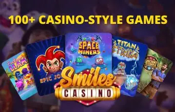 Gaming club welcome bonus overview